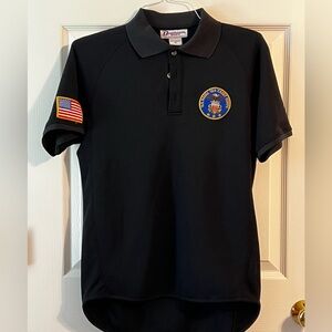 US Naval Sea Cadet polo shirt